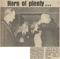 19811023 HORNERS COMPANY WESTMINSTER WPN CN